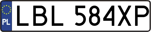 LBL584XP