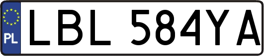 LBL584YA