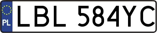LBL584YC