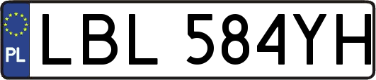 LBL584YH
