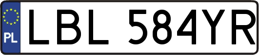 LBL584YR