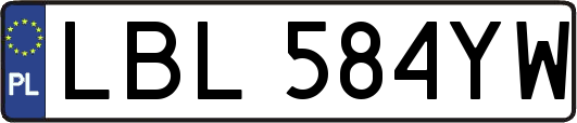LBL584YW