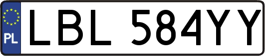 LBL584YY