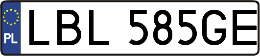 LBL585GE