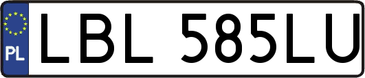 LBL585LU