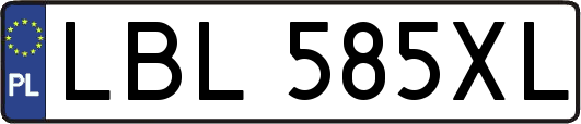 LBL585XL