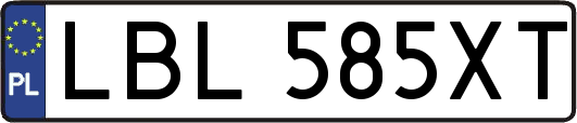 LBL585XT