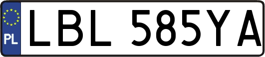 LBL585YA