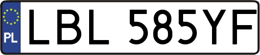 LBL585YF