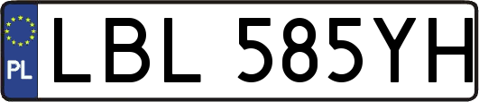 LBL585YH