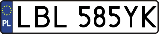 LBL585YK