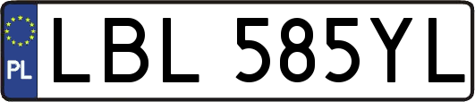 LBL585YL