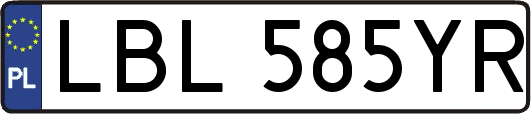 LBL585YR