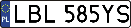 LBL585YS