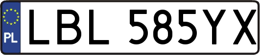 LBL585YX
