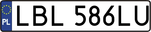 LBL586LU