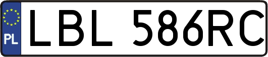 LBL586RC
