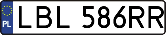 LBL586RR