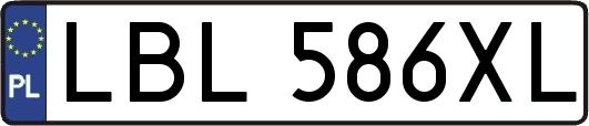 LBL586XL