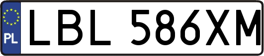 LBL586XM