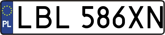 LBL586XN