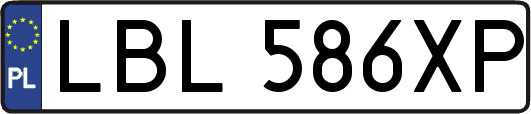 LBL586XP