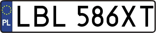 LBL586XT