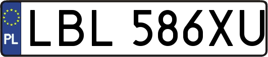 LBL586XU