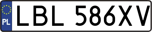 LBL586XV