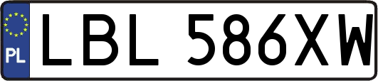 LBL586XW