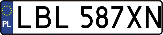 LBL587XN