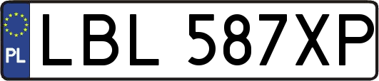 LBL587XP