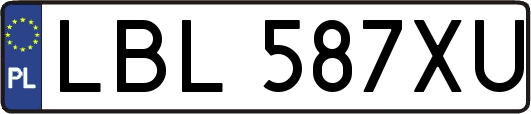 LBL587XU