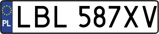LBL587XV