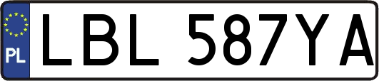 LBL587YA