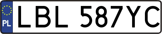 LBL587YC