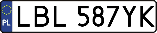 LBL587YK