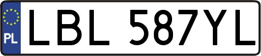 LBL587YL