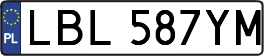 LBL587YM