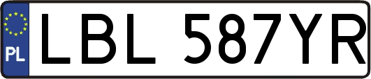 LBL587YR