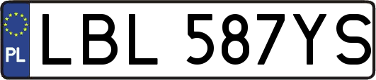 LBL587YS