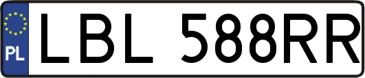 LBL588RR