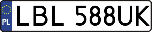 LBL588UK