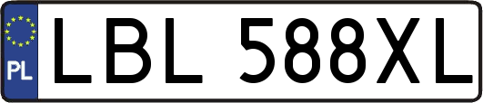 LBL588XL