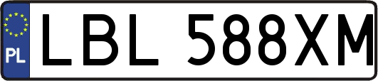 LBL588XM
