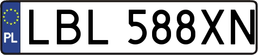 LBL588XN