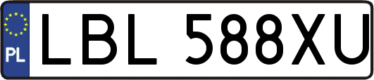 LBL588XU