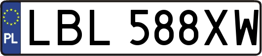 LBL588XW