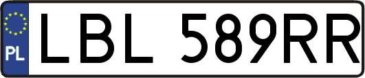 LBL589RR