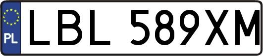 LBL589XM
